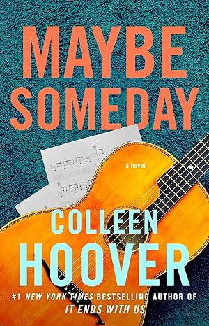 Maybe Someday (1) - Colleen Hoover