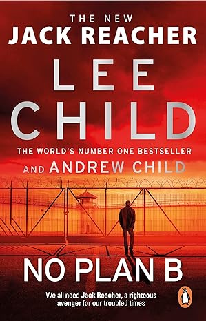 No Plan B - Lee Child & Andrew Child