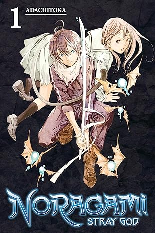 Noragami: Stray God 1 (NORAGAMI STRAY GOD GN) - Adachitoka