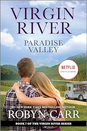 Paradise Valley - Robyn Carr