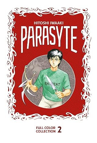 Parasyte Full Color Collection 2 - Hitoshi Iwaaki