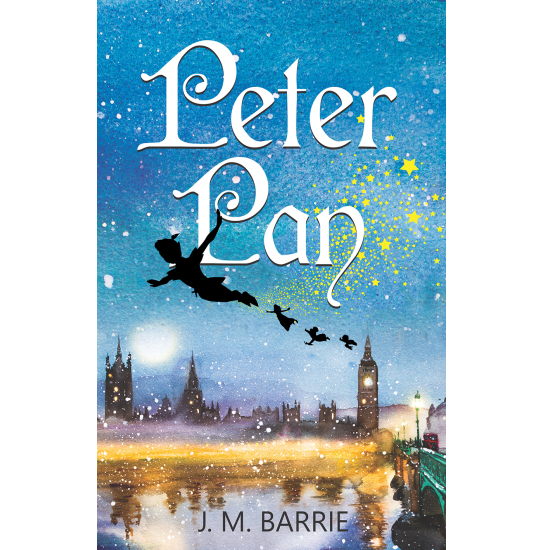 Peter Pan - J. M. Barrie