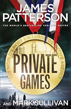 Private Games - James Patterson