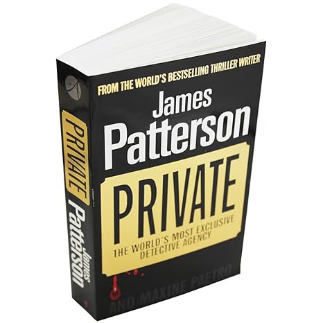 Private - James Patterson