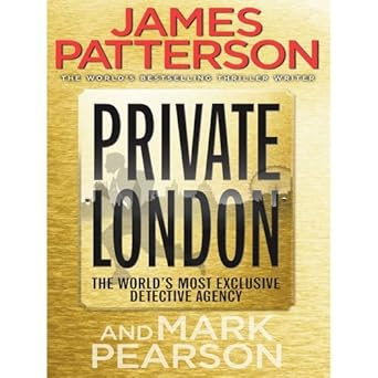 Private London - James Patterson