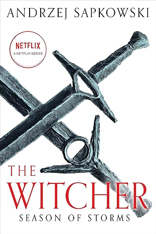 Season of Storms (The Witcher, 8) - Andrzej Sapkowski