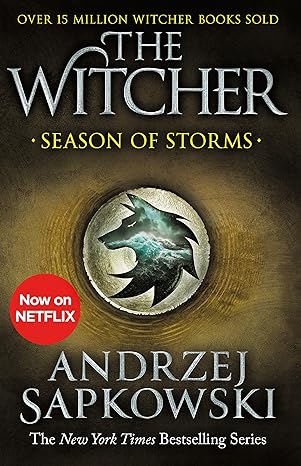 Season of Storms (The Witcher) - Andrzej Sapkowski