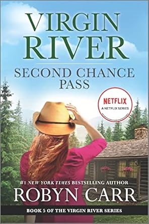 Second Chance Pass - Robyn Carr