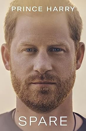 Spare: The Duke Of Sussex - Prince Harry