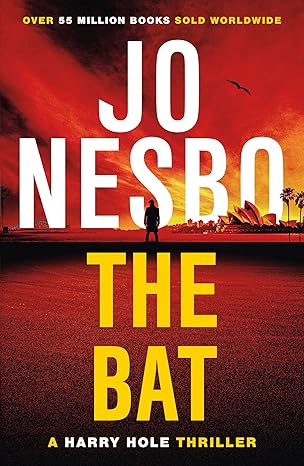 The Bat - Jo Nesbo