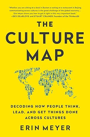 The Culture Map - Erin Meyer