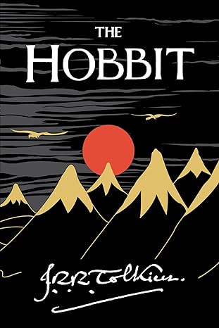 The Hobbit - J.R.R. Tolkien