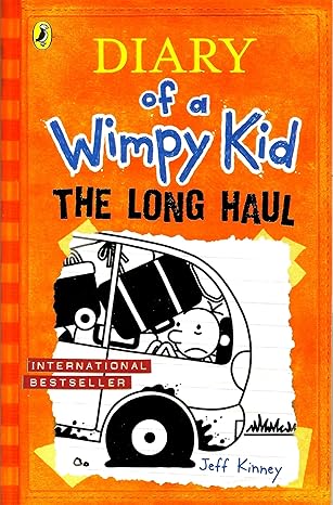 The Long Haul - Jeff Kinney