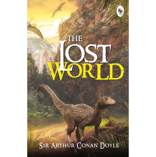 The Lost World - Arthur Conan Doyle