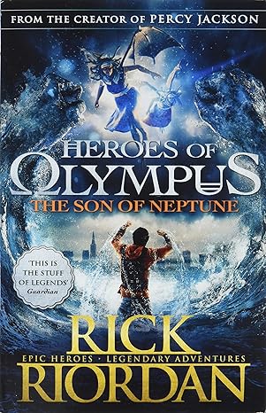 The Son of Neptune - Rick Riordan