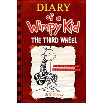 The Third Wheel - Jeff Kinney