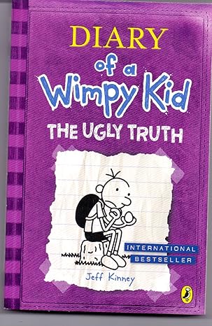 The Ugly Truth - Jeff Kinney