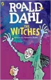 The Witches - Roald Dahl