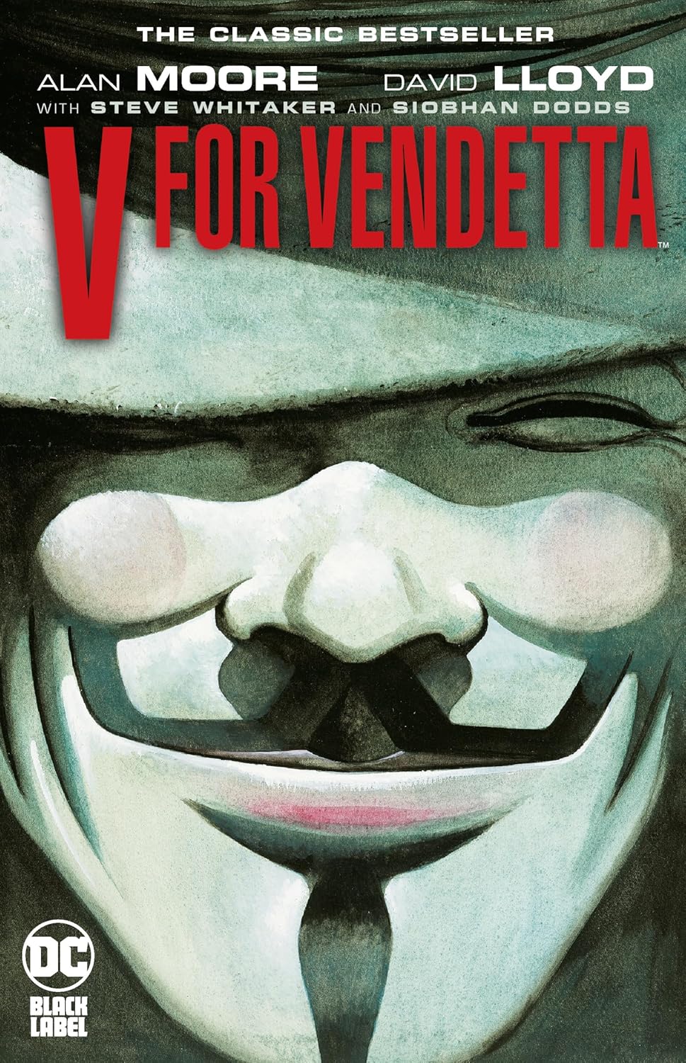 V for Vendetta - Alan Moore