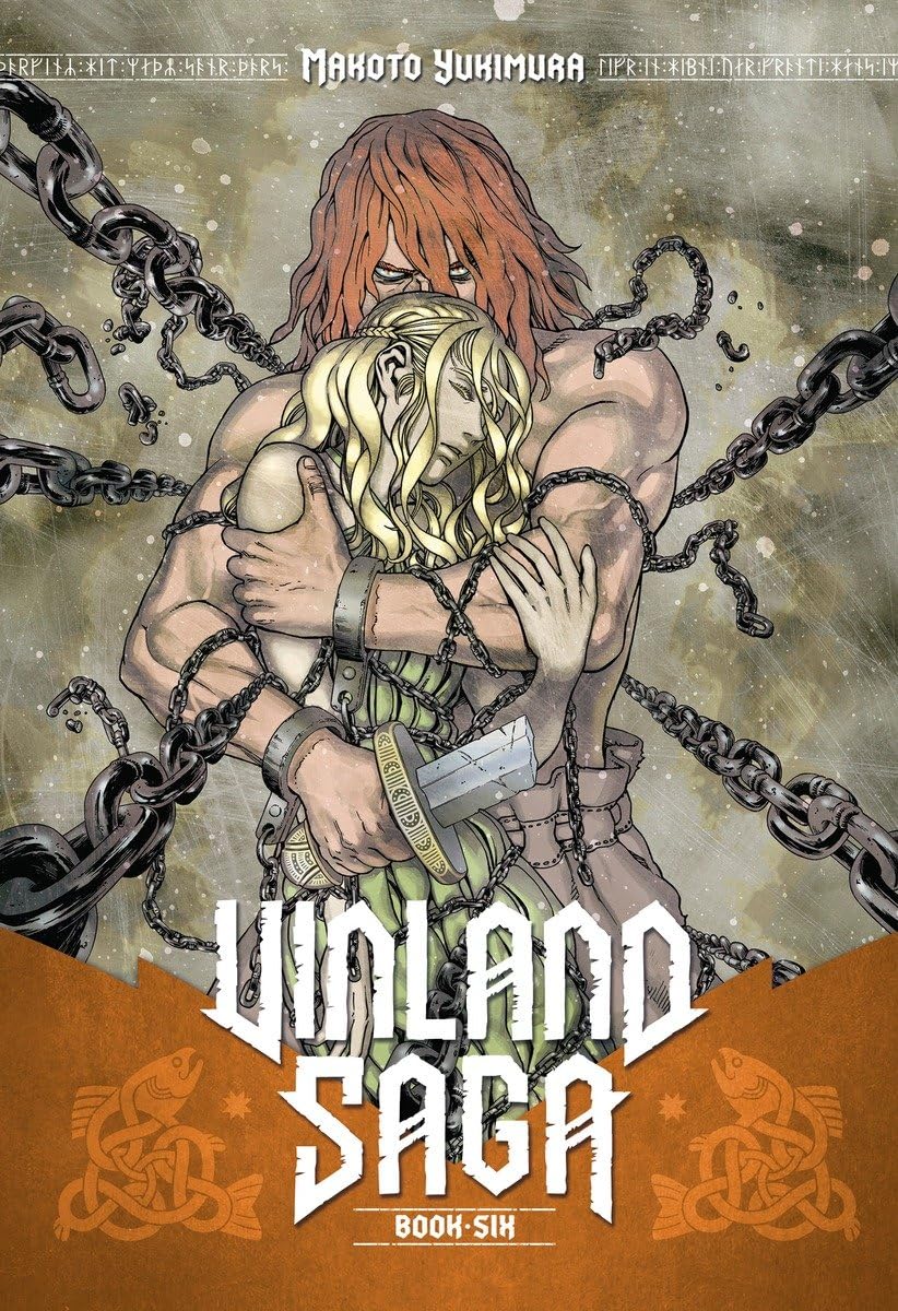 Vinland Saga 6 – Illustrated - Makoto Yukimura