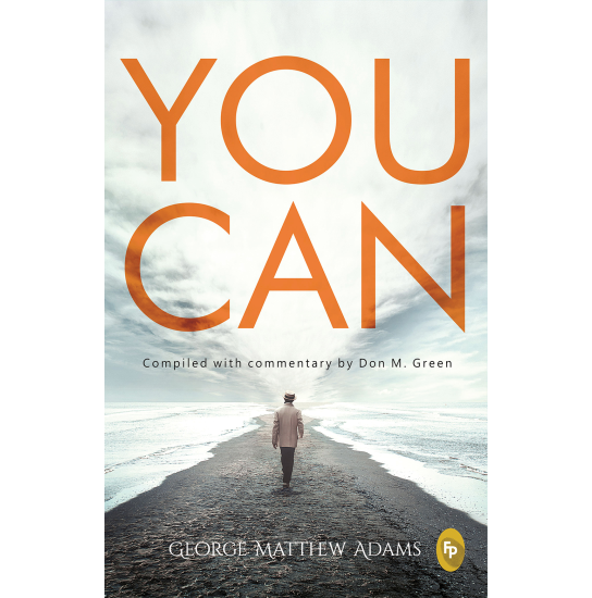 You Can - George Matthew Adams